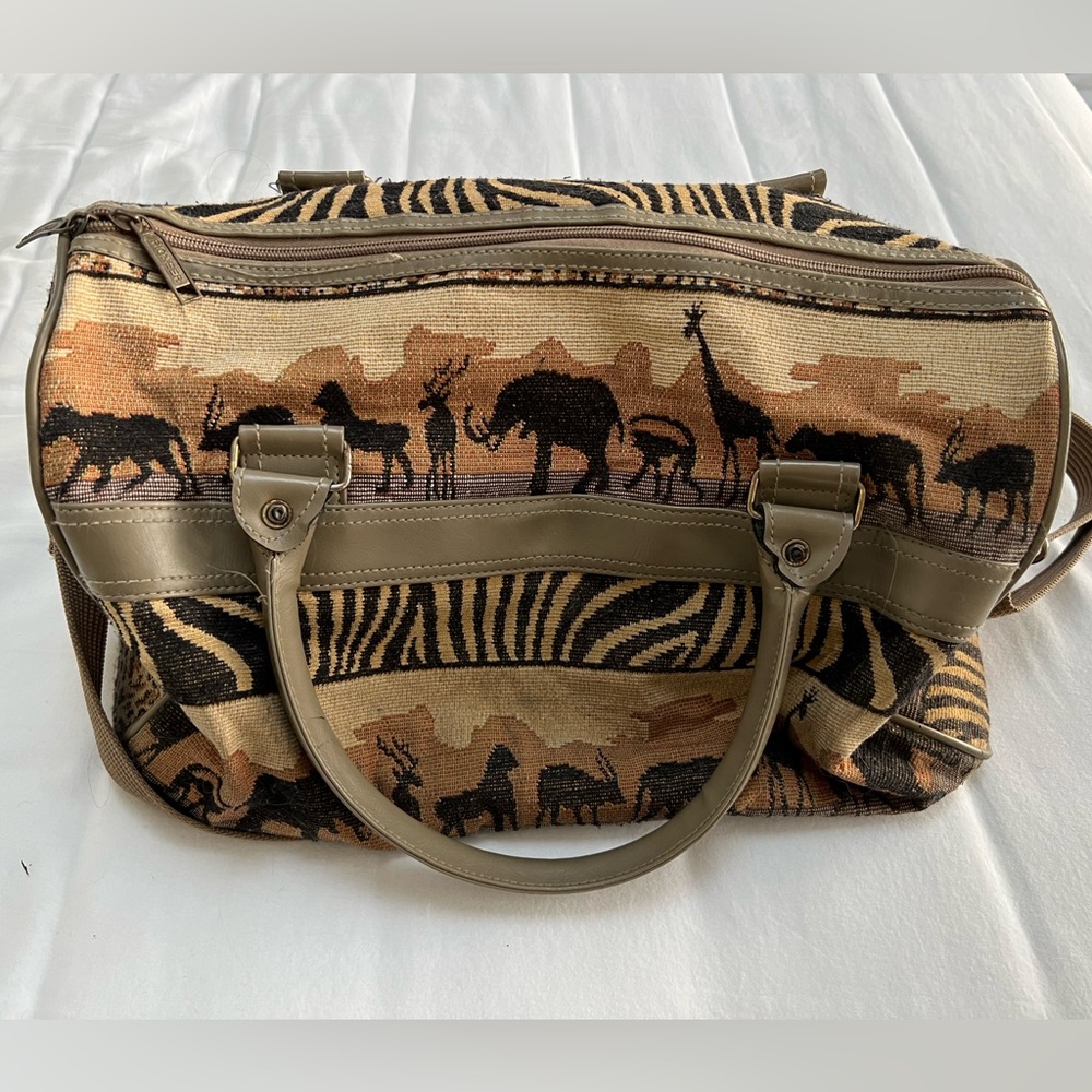 Safari duffel bag - medium